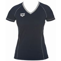 ARENA KOSZULKA DAMSKA TL S/S TEE 1D33670 NAVY ROZMIAR L/42