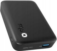 Powerbank SBS 10000mAh 10W Czarny