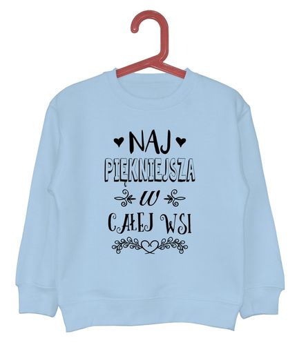 Bluza dziecięca Moje urodziny na Arena.pl