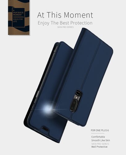 Etui DuxDucis SkinPro OnePlus 6 Gray na Arena.pl