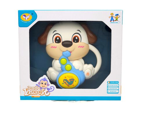 Grający miś biały na Arena.pl