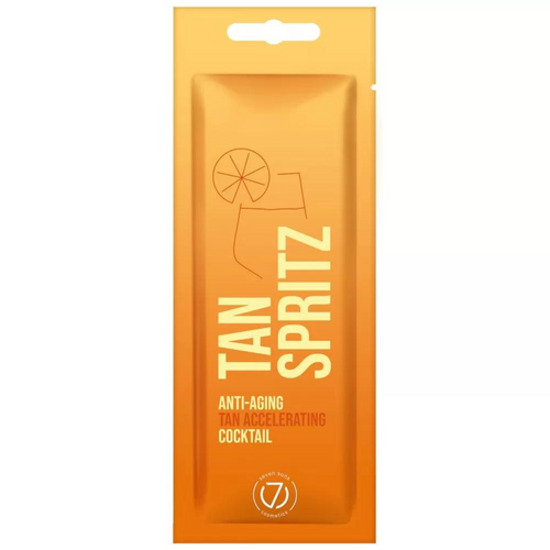 7suns Tan Spritz Odmładzający Koktajl Przyspieszający Opalanie 15ml na Arena.pl