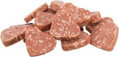 TRIXIE Ducky Hearts Kaczka ryba 83% mięso przysmak smakołyk dla kota na Arena.pl