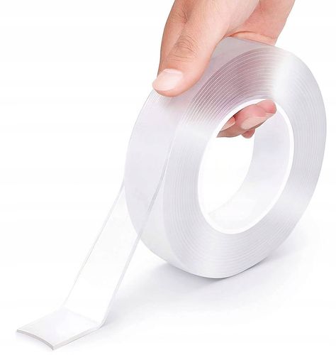 Taśma Wielokrotnego Użytku Dwustronna Nano 2M 22Mm na Arena.pl