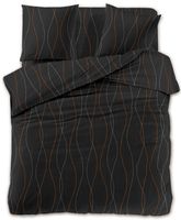 Pościel Satynowa 160X200 Geometria 2447