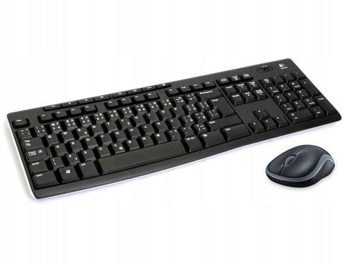 Zestaw LOGITECH Wireless Combo MK270 na Arena.pl