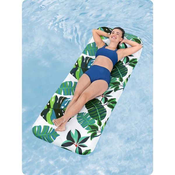 Dmuchany materac do pływania Bissful Drifter Bestway 43731 zdjęcie 7