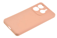 Etui silikonowe Tint do Xiaomi Redmi Note 14 5G różowy