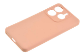 Etui silikonowe Tint do Xiaomi Redmi Note 14 5G różowy