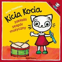 KICIA KOCIA ZAKŁADA ZESPÓŁ MUZYCZNY 8293