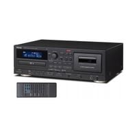 Odtwarzacz kaset TEAC AD-850SE CD Czarny