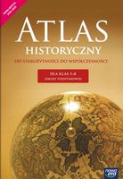 Atlas historyczny praca zbiorowa