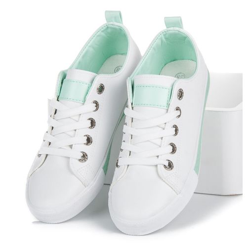 Wiązane trampki r.37 na Arena.pl