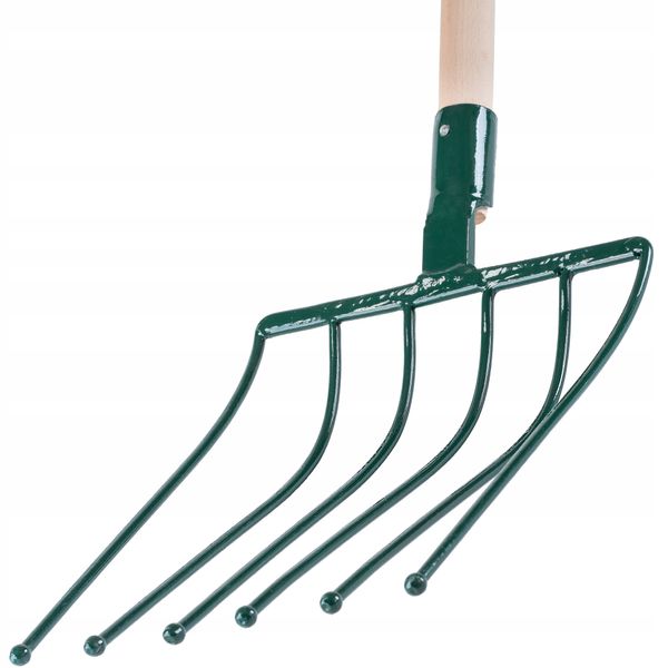 WIDŁY SZEŚCIOZĘBNE DO BURAKÓW ZIEMNIAKÓW KAMIENIA zdjęcie 3