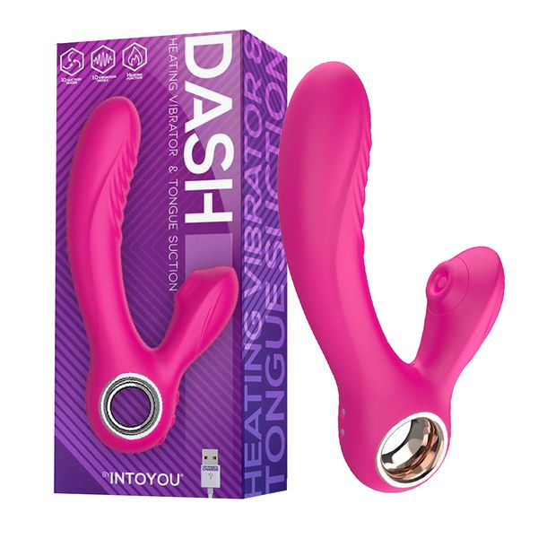 Dash 2.0 Softer Tip Vibrador zdjęcie 10
