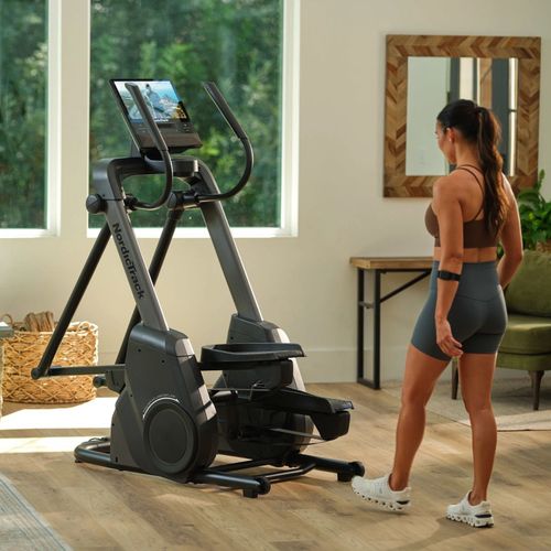 Rower eliptyczny NordicTrack X16 magnetyczny 3w1 iFIT 170kg na Arena.pl