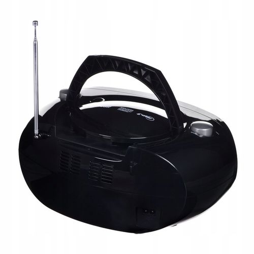 BOOMBOX FM/CD/MP3/USB/AUX BB18BK na Arena.pl