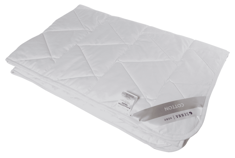 Kołdra całoroczna 155x200cm COTTON | Inter Widex zdjęcie 3