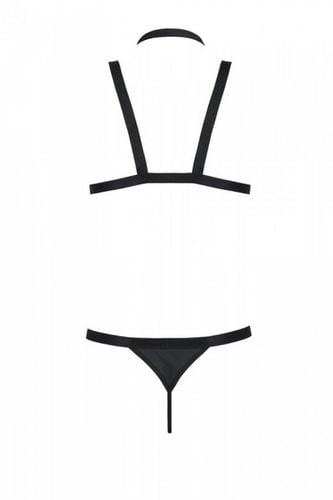 039 set andrew black l/xl   passion na Arena.pl