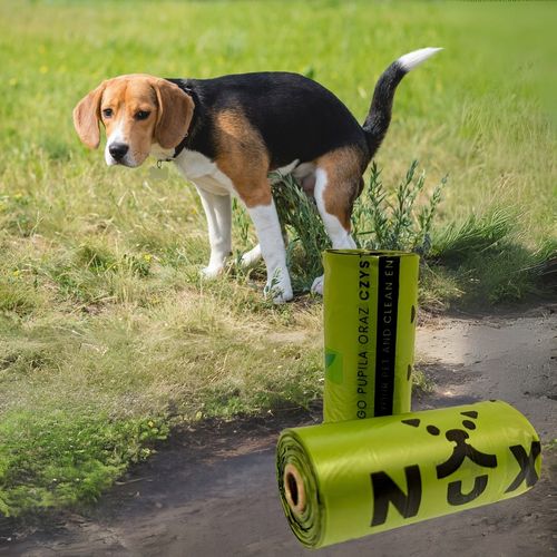 WORECZKI Na Psie Odchody BIODEGRADOWALNE 720 sztuk Worki na Kupy BIO + ETUI na Arena.pl