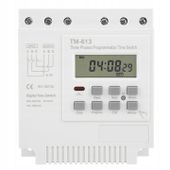 WŁĄCZNIK WYŁĄCZNIK CZASOWY TRÓJFAZOWY 380V TM-613 16A 50-60HZ