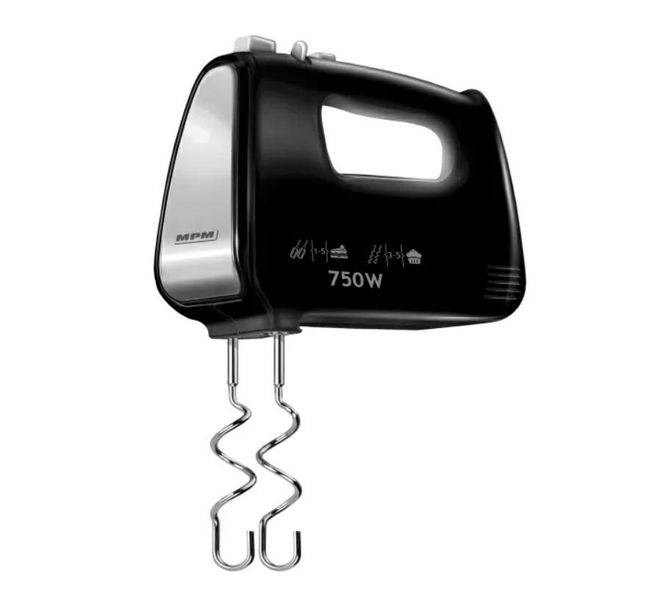 Mpm Robot Mmr19C Czarny zdjęcie 1