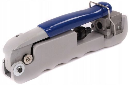 Zaciskarka Uniwersalna PCT AX UCCT 01 do złączy kompresyjnych F BNC na Arena.pl