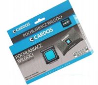 POCHŁANIACZ WILGOCI 400G DO AUTA ODNAWIALNY XXL