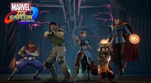 Marvel vs Capcom Infinite PL PS4 Nowa na Arena.pl
