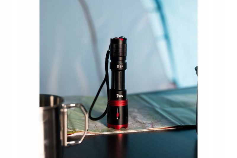 NILS NC0004 LATARKA LED 100 LM zdjęcie 8