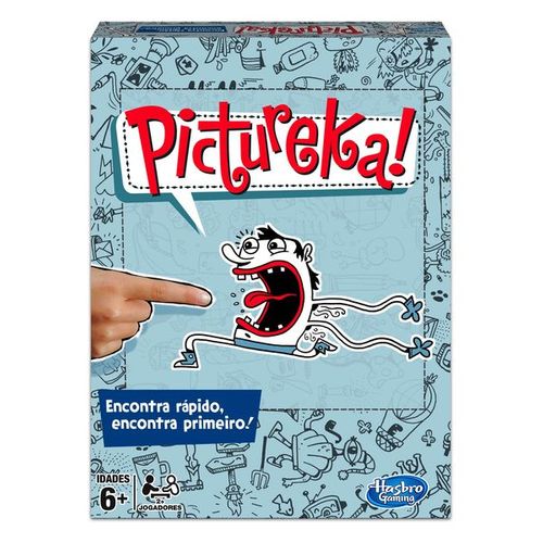 Pictureka Hasbro (portugalski) na Arena.pl