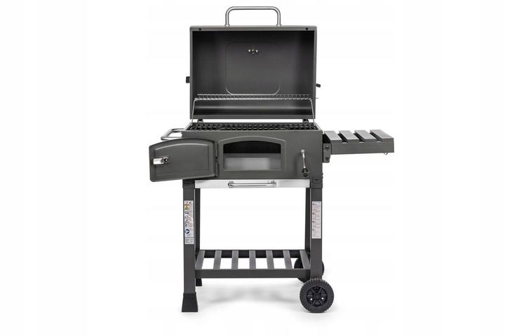 Grill węglowy ANGULAR Żeliwny Ruszt Activa - 11245C zdjęcie 5