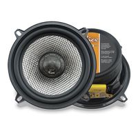 GŁOŚNIKI KICX GFQ 130 130MM