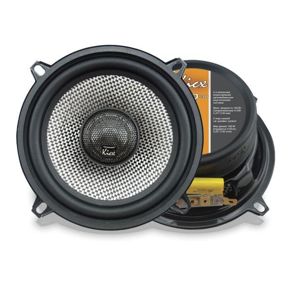 GŁOŚNIKI KICX GFQ 130 130MM zdjęcie 1