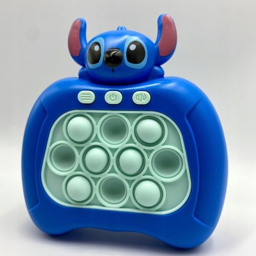 GRA POP IT POPIT ELEKTRYCZNA ANTYSTRESOWA ZRĘCZNOŚCIOWA na Arena.pl