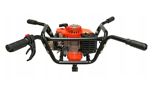 ŚWIDER SPALINOWY WIERTNICA GLEBOWA DO ZIEMI GLEBY V90043 Sam silnik na Arena.pl