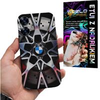 ETUI CASE DO REALME C55 - BMW FELGA AUTO FAN WZORY MERCEDES ITP