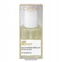 L'oréal Paris Age Perfect Ochronny Top Coat 14Ml Lakier Nawierzchniowy