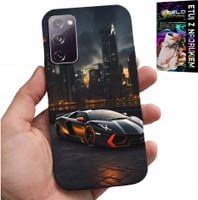 ETUI DO SAMSUNG GALAXY S20 FE - LUKSUSOWE SAMOCHODY, DUBAI AUTO SPORT