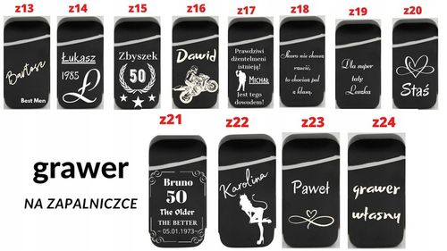 Zapalniczka Plazmowa VIP Usb Dotyk Żarowa Prezent na Dzień Dziadka Grawer na Arena.pl