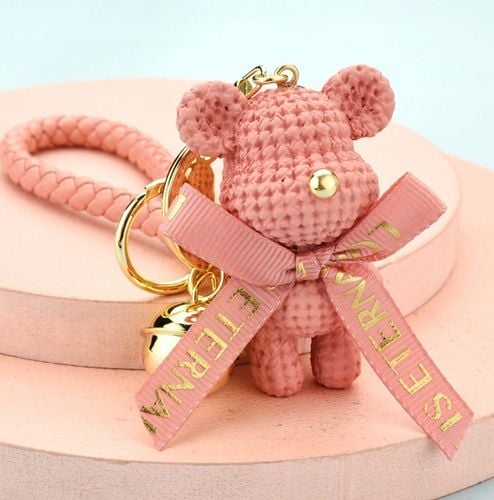 Brelok Zawieszka Miś Misio Breloczek Do Kluczy na Arena.pl