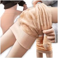 LEGGINSY OCIEPLANE Z FUTERKIEM DAMSKIE ZIMOWE na zimę bardzo ciepłe