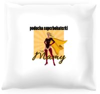Poduszka Superbohaterki