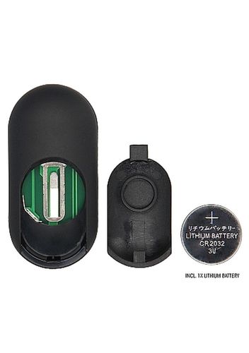 no. 78 - rechargeable anal stimulator - black na Arena.pl