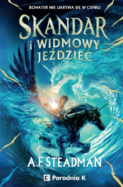 Skandar i Widmowy Jeździec zdjęcie 1