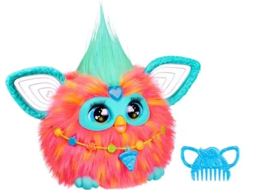 Maskotka HASBRO Furby Coral F6744 na Arena.pl