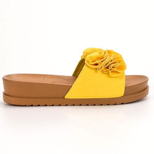 Żółte Klapki r.36 na Arena.pl