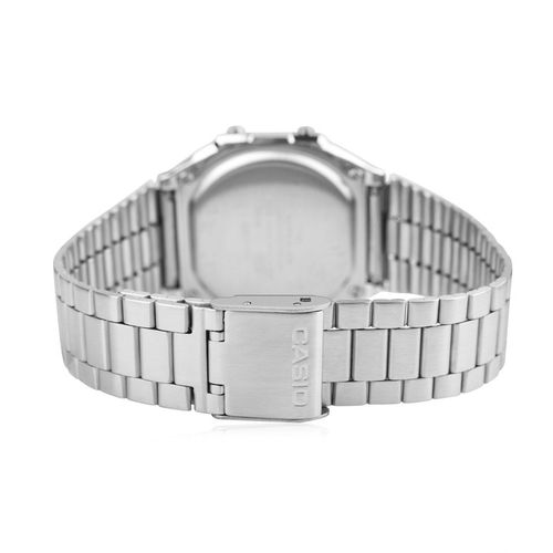 ZEGAREK MĘSKI CASIO VINTAGE RETRO KLASYK A168WA-1W +BOX na Arena.pl