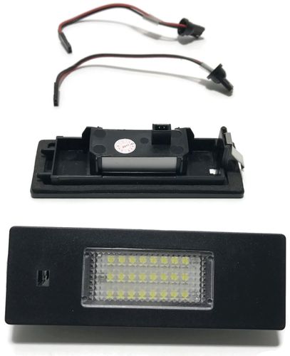 LAMPKI LED REJESTRACJI BMW E81 E85 E86 E87 E63 E64 na Arena.pl