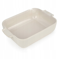 Peugeot Naczynie ceramiczne Appolia 25x17cm ecru